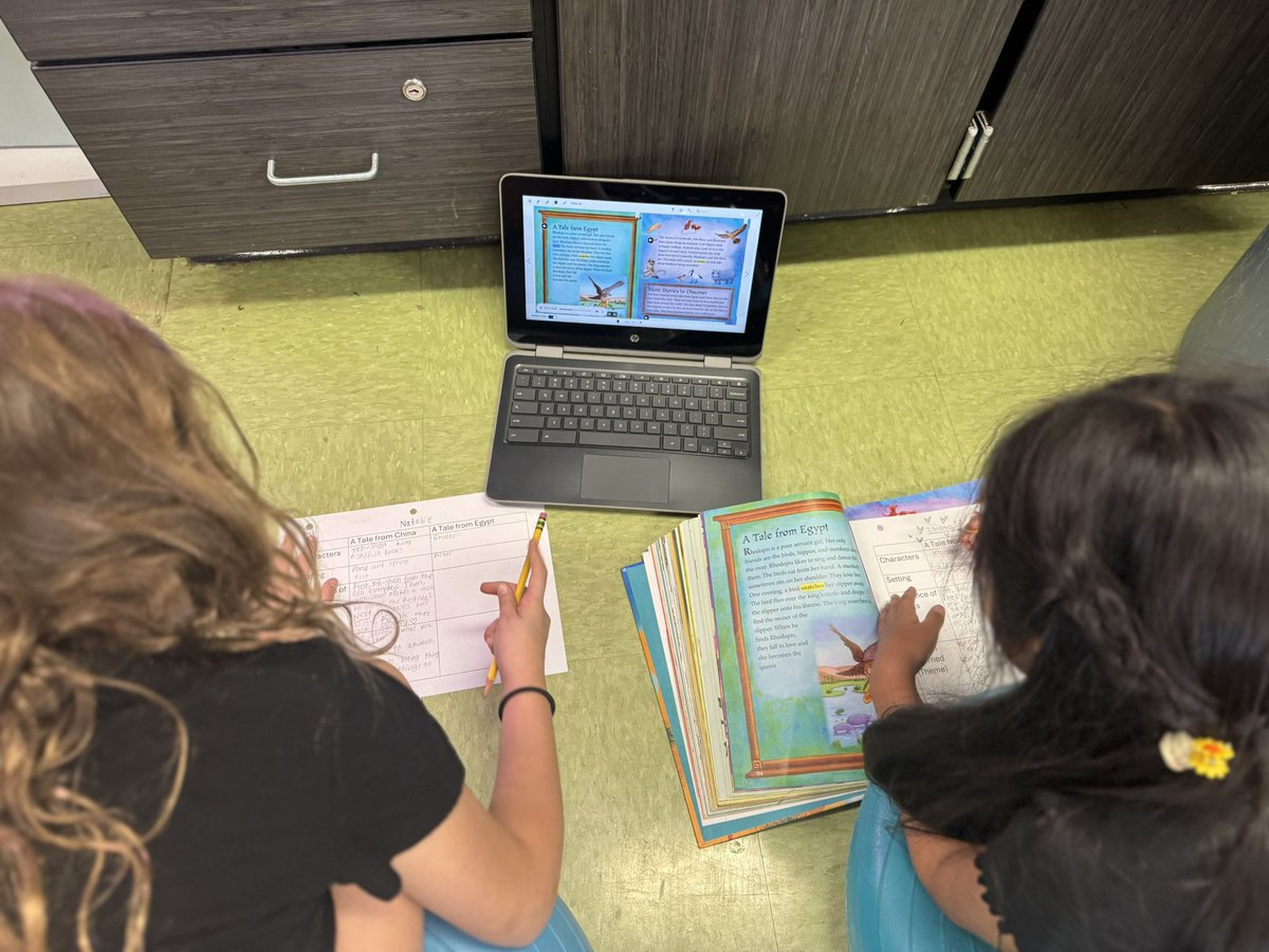 MrsMathis3rdGrd's tweet image. Today we created a graphic organizer to help us analyze the same tale from different cultures. @hcpsBailey