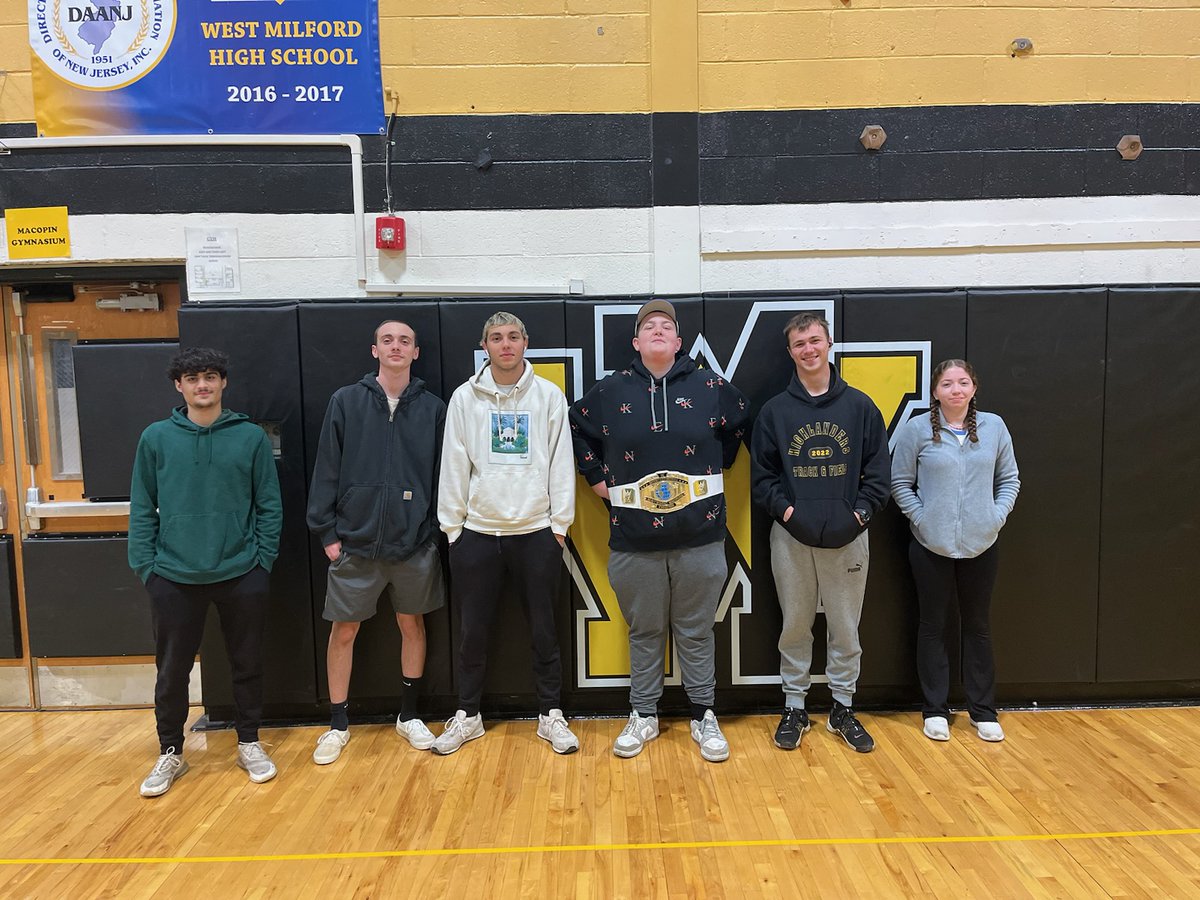 WMHS Physical Education tweet media