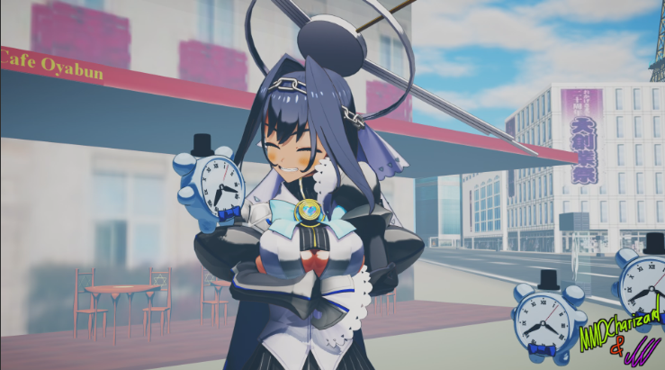 MMDCharizard's tweet photo. Some teasers of a new funny Hololive animation I've been working on in MMD, featuring Fuwamoco, Kronii, her Kronies, Nerissa, and one other person that I won't be showing just yet. I'll be uploading the video sometime next week (or sooner), so I hope you all look forward to it~! https://t.co/BxH0kNRURS