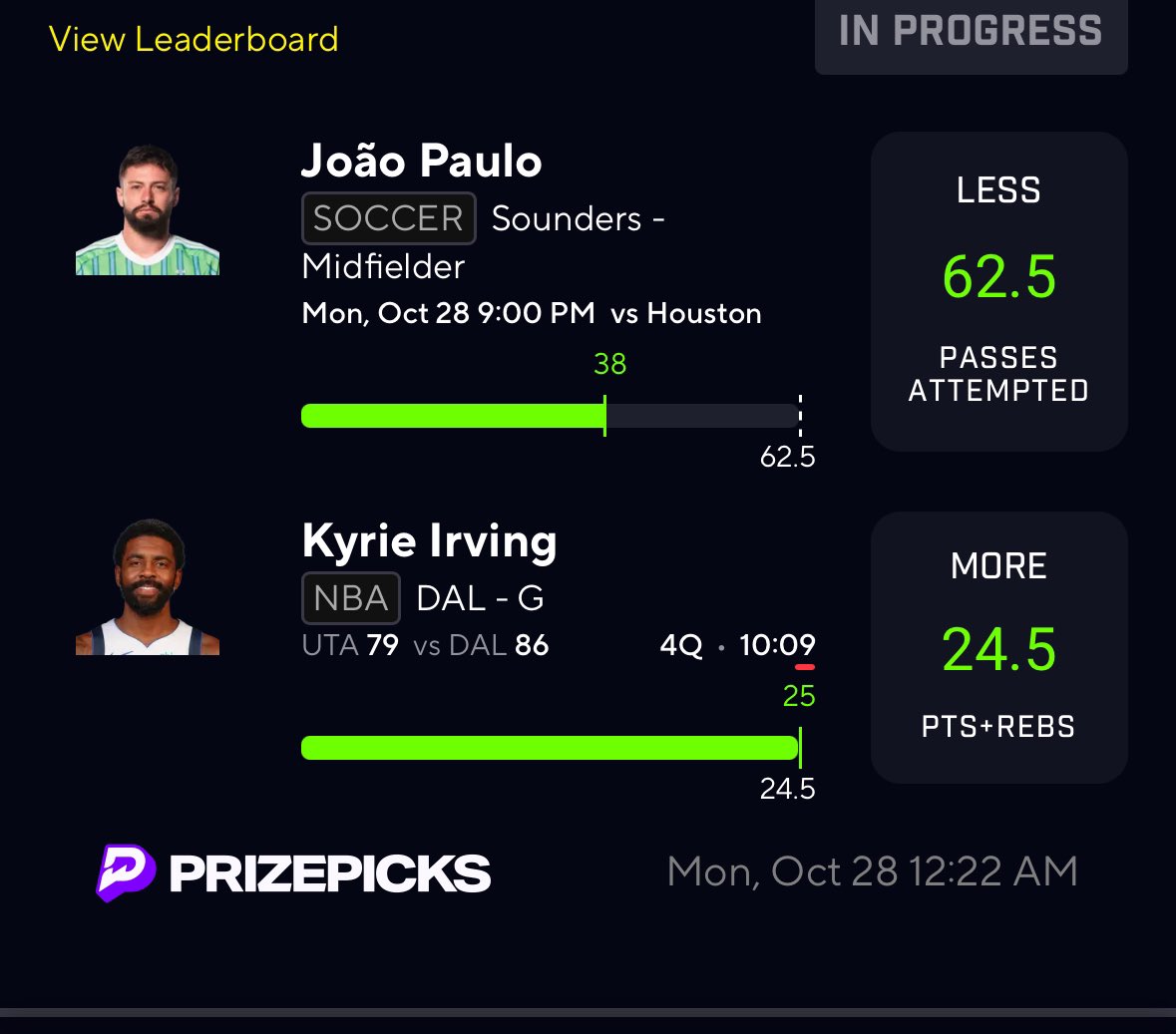 Mlscashboy's tweet photo. Good Morning and God Bless Everyone
Yesterday we had a complete sweep in the server. Letโs see if we can do it all over again today!
Join my server so you don't miss out when we hit BIG! ๐โฌ๏ธ
Turn on those notifications too! ๐ฒ
#Nuke #Cashlt #GamblingX #Prizepicks #WakeAndCash #SoccerGambling #Underdog #Ai