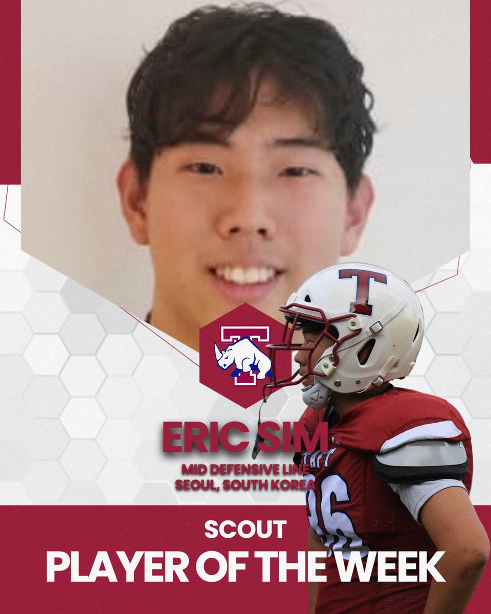 Taft Football (@taftfootballct) on Twitter photo Congratulations to our Players of the Week vs. Kent! 🦏🆙 <a href="/ZProctor_Odea/">Zach Proctor</a> <a href="/BradyWinter24/">Brady Winter</a> #gorhinos #gobigred #wearetaft #team133 Congratulations to our Players of the Week vs. Kent! 🦏🆙 <a href="/ZProctor_Odea/">Zach Proctor</a> <a href="/BradyWinter24/">Brady Winter</a> #gorhinos #gobigred #wearetaft #team133