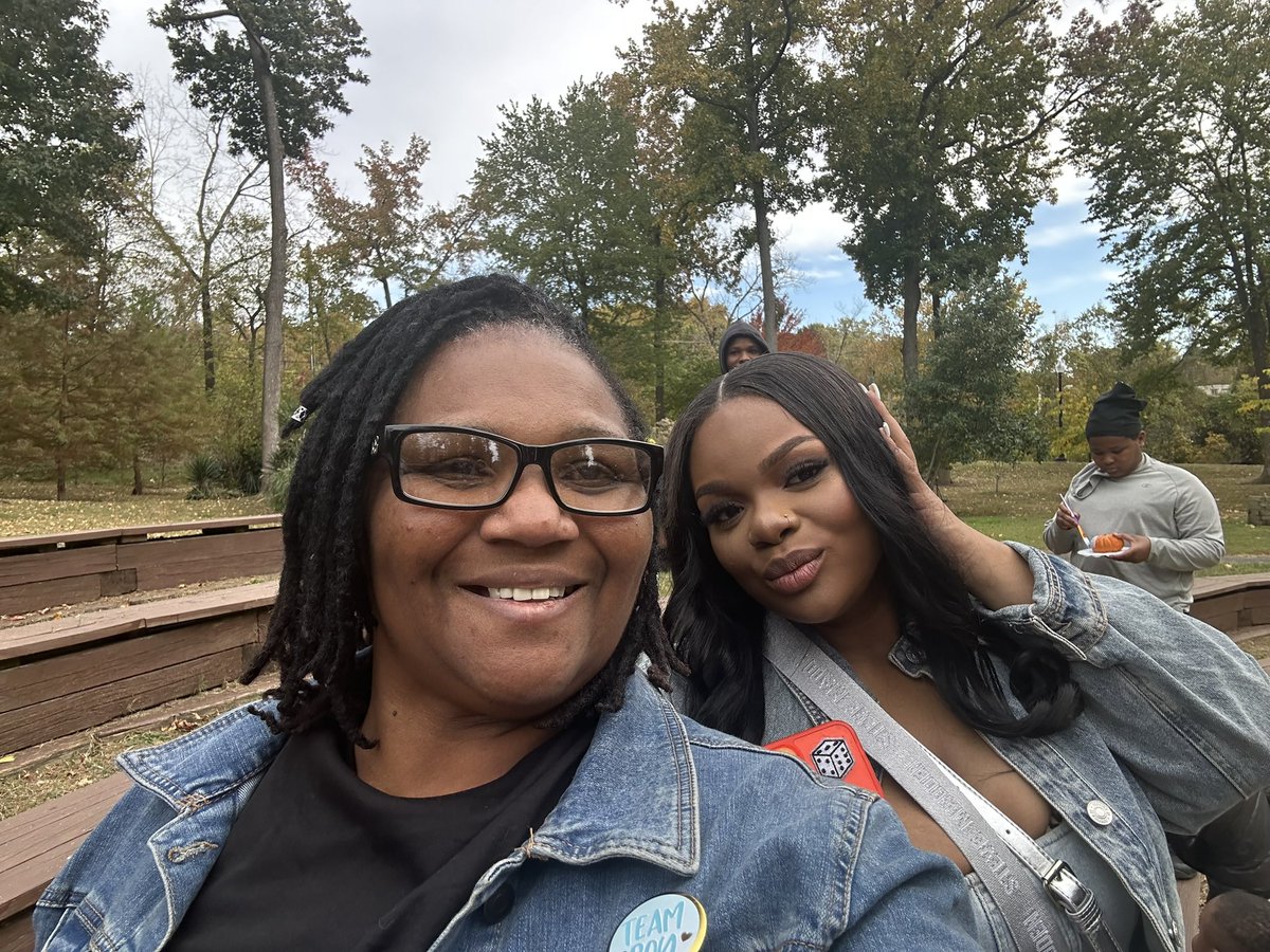 My daughter and daughter in law day