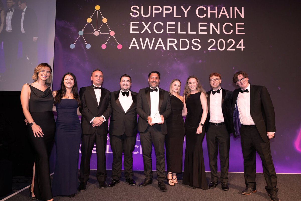 Zeelo (@gozeelo) on Twitter photo We're honoured to be recognised for Smart Mobility at <a href="/SCE_Awards/">SupplyChainAwards</a>. Thank you to the Supply Chain Excellence Awards, our partners, and our amazing clients who push us to innovate daily.
Here’s to leading the way in smart mobility and shaping a resilient, efficient supply chain. We're honoured to be recognised for Smart Mobility at <a href="/SCE_Awards/">SupplyChainAwards</a>. Thank you to the Supply Chain Excellence Awards, our partners, and our amazing clients who push us to innovate daily.
Here’s to leading the way in smart mobility and shaping a resilient, efficient supply chain.
