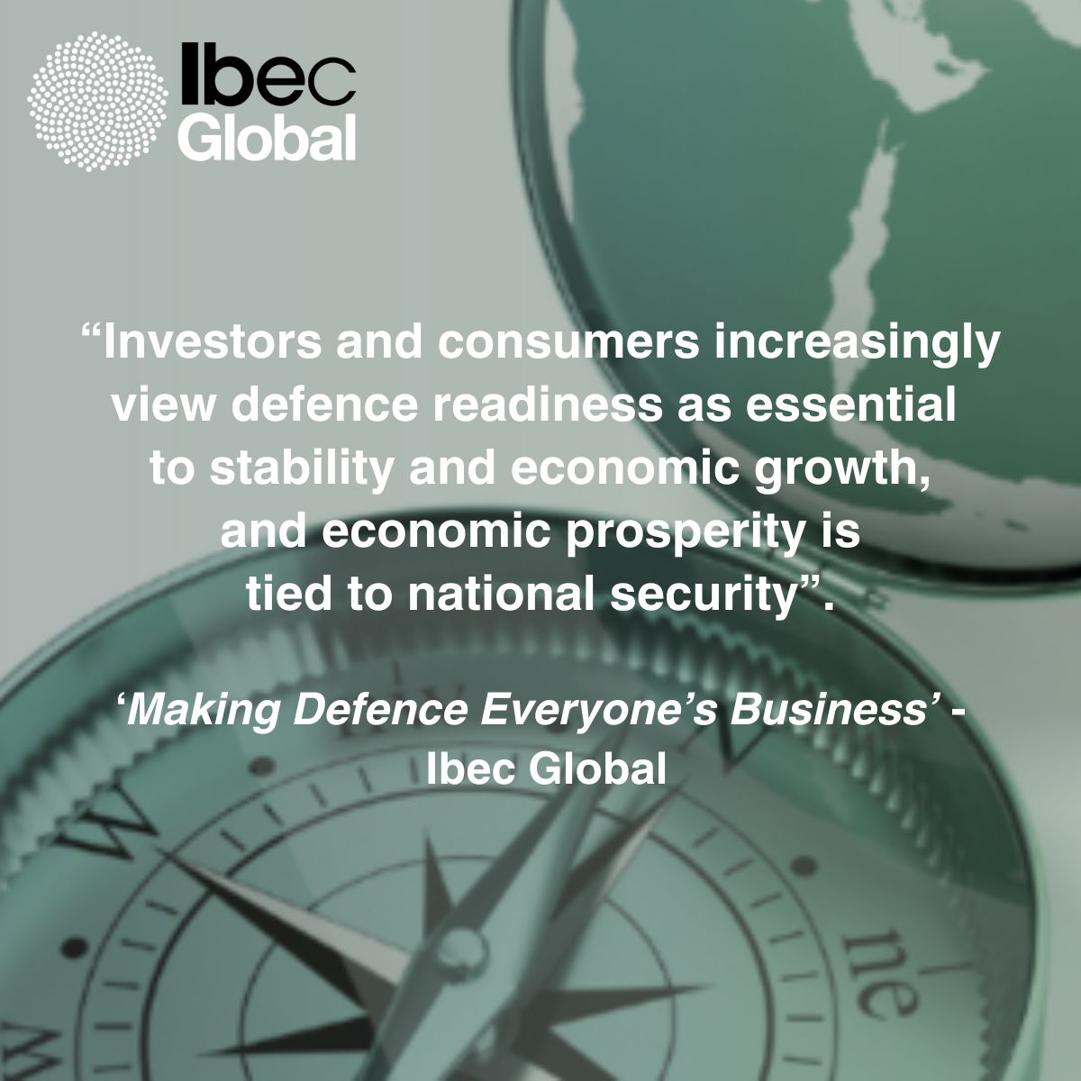 Ibec Global tweet media