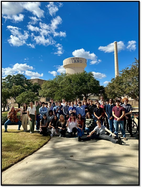 Conroe ISD CTE tweet media
