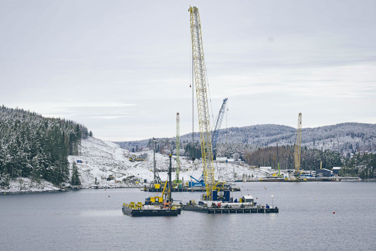 RavesteinRCP's tweet photo. Require a modular Pontoon?
A 400T Crane barge is coming off a hire project consisting of
- 63x type CP4088’s
- 16x type CP2088’s.
https://t.co/NCiLW50G1X
Phone +31 (0)487 - 51 20 34
Email sales@ravestein.nl
Whatsapp +31 6 16169961
#Ravestein #RCP #sectionalbarges #CP2088 #CP4088 https://t.co/ghVcZkQI9x