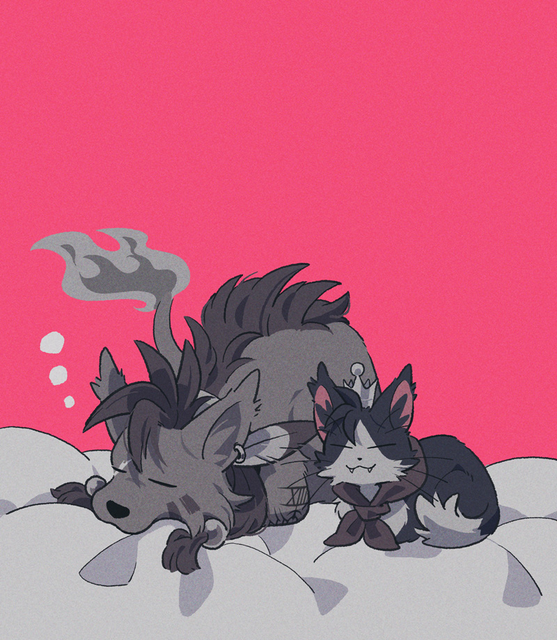 ひつぎ tweet media