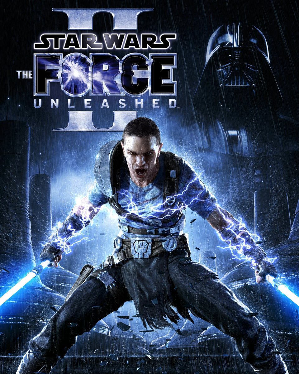 themancalorians's tweet photo. What’s your favourite memory with this game?
#StarWars #TheForceUnleashed2
#Starkiller #SamWitwer #OTD #swtwt https://t.co/WSKlwW9kAF