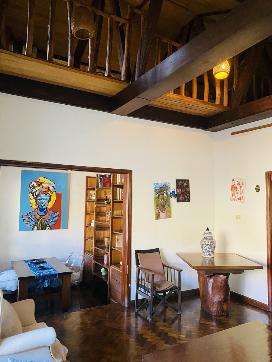 knightfrankug's tweet image. #BookAViewing of this single-storey detached home in Muyenga, sitting on a spacious well-sized plot of land that spans over 0.49 acres.

With a front verandah that leads to a stunning open-plan family/living room, this property features two spacious dining rooms, three