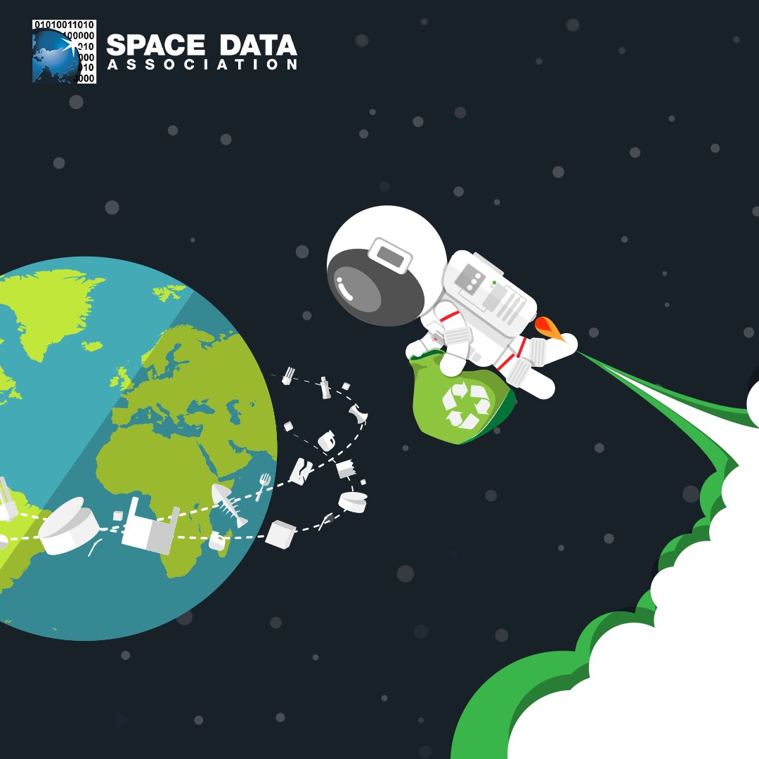 Space Data Association tweet media