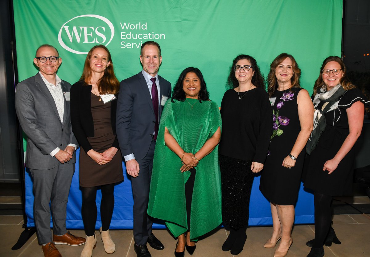 WES recently unveiled a nearly $400K scholarship initiative to support more than 20 #refugee students seeking to study in the U.S. &amp; Canada. <a href="/sponsorship_hub/">Community Sponsorship Hub</a>, <a href="/WorldUniService/">WUSC - EUMC</a>, &amp; <a href="/SNHU/">SNHU</a> are joining WES in implementing the initiative. 
 
Read: ow.ly/FUw550TVpJR