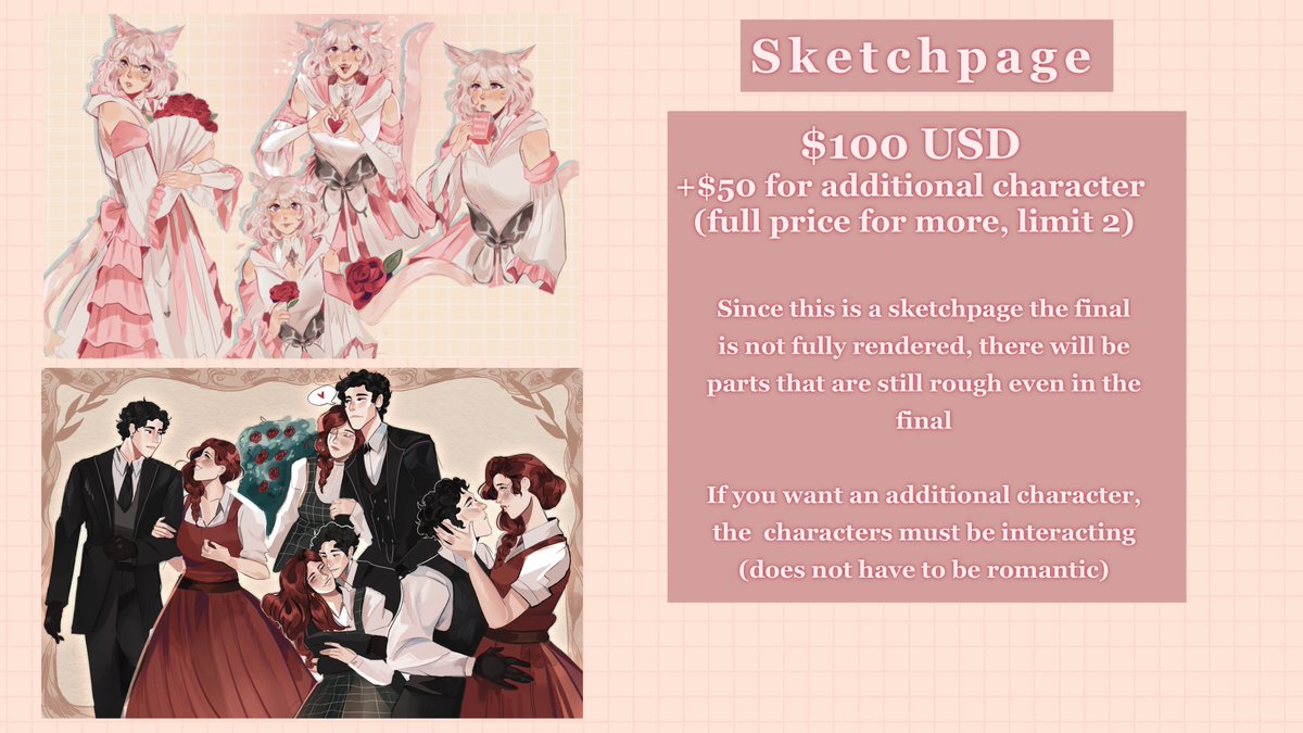 milkychai's tweet image. [EMERGENCY C0MMS] My mom may be $500 short for rent this month and i'll be opening some comm slots to cover for her! 

To claim please DM or email milkychaicommissions@gmail.com!

I'll have these open until I have my ma covered 🫡 Pieces will be worked on throughout Nov