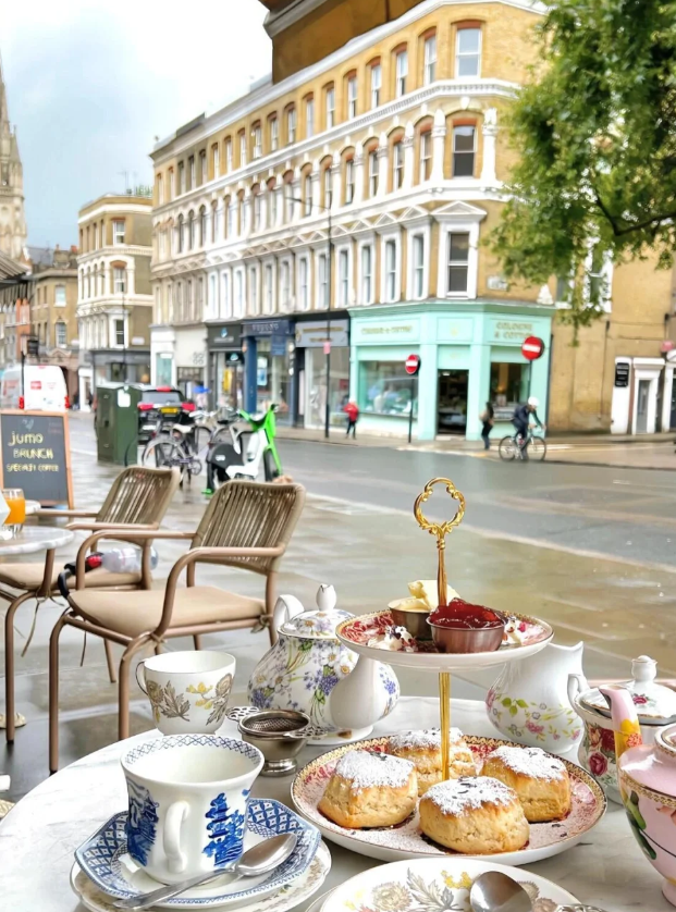 Having a healthy hobby can add a little color to a dull life