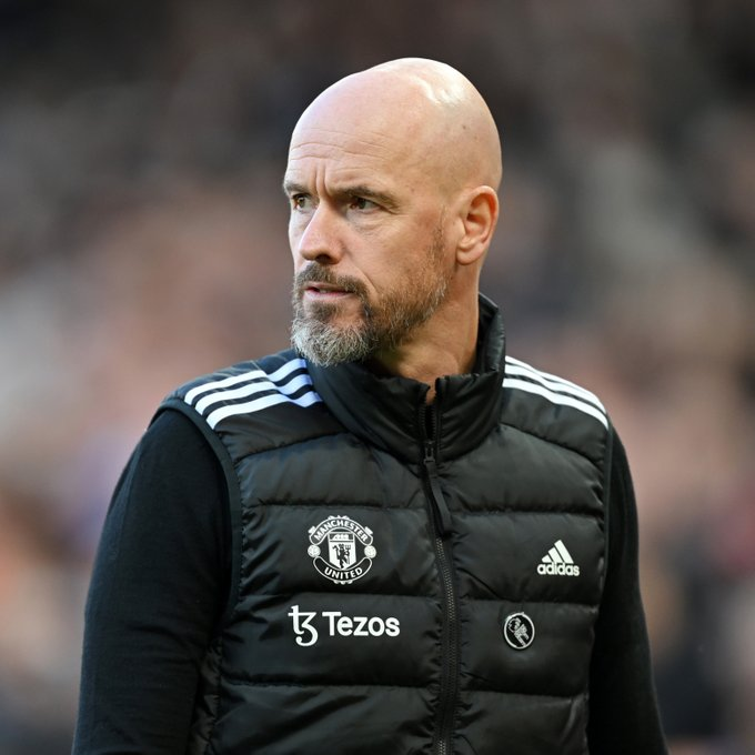 UtdDistrict's tweet photo. 🔴📰 | Erik ten Hag did his best to manage the squad with an emphasis on individual meetings this season, but, privately, he accepted it was a step up from what he had known at Ajax and found #mufc players were almost "businesses" in their own right. [@RobDawsonESPN] https://t.co/AcW3P8keCt