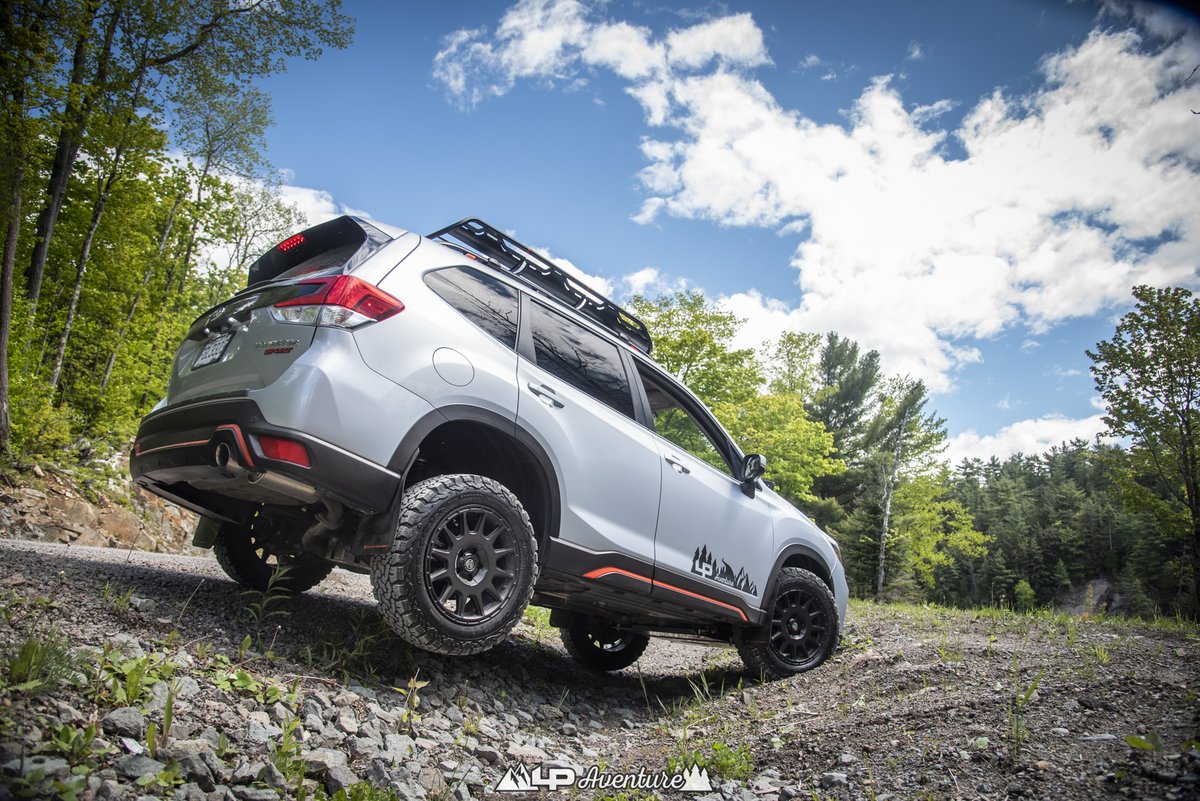 LP_Aventure's tweet photo. Have a 2019 -2021 Subaru Forester? We got you covered! 📷
📷Check out our website for everything we have to offer, from Bumpers guards to lift kits and so much more.
#lpaventure #lpaventurewheels #subaru #subaruforester #forester #liftedforester #offroad #offroadsubarus https://t.co/1wdWI5hIR8
