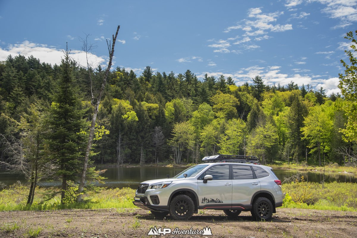 LP_Aventure's tweet photo. Have a 2019 -2021 Subaru Forester? We got you covered! 📷
📷Check out our website for everything we have to offer, from Bumpers guards to lift kits and so much more.
#lpaventure #lpaventurewheels #subaru #subaruforester #forester #liftedforester #offroad #offroadsubarus https://t.co/1wdWI5hIR8