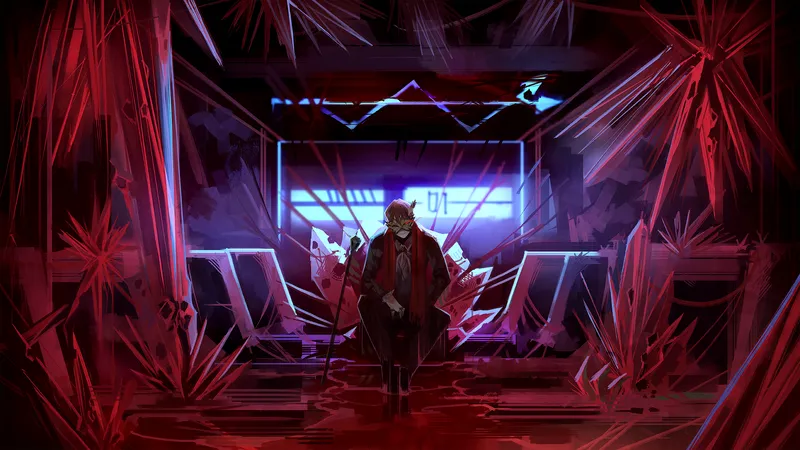 LikeATachyon's tweet photo. this dumb ass cassetti found a way to convert warp trains into infinite blood farms but instead of telling the others about it his greedy ass kept it for himself and died because he couldnt keep a low profile  

is he fucking stupid? https://t.co/cPZ1b6esHO