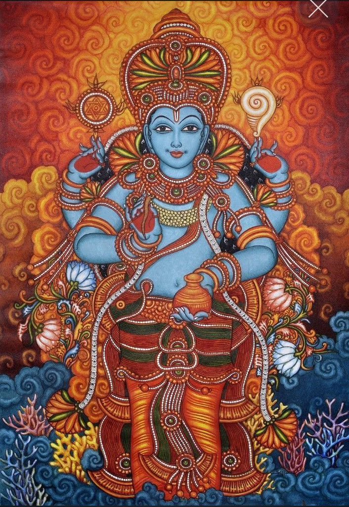 धन्वन्तरेरिमं श्लोकं भक्त्या नित्यं पठन्ति ये।
अनारोग्यं न तेषां स्यात् सुखं जीवन्ति ते चिरम्॥

#धनतेरस के पावन पर्व पर हार्दिक शुभकामनाएँ।

 ॐ धन्वंतराये नमः॥ 🚩🚩
#Dhanteras #dhanvatari #healthiswealth #healthiswealthandhappiness #Bhagvanndhanvatri