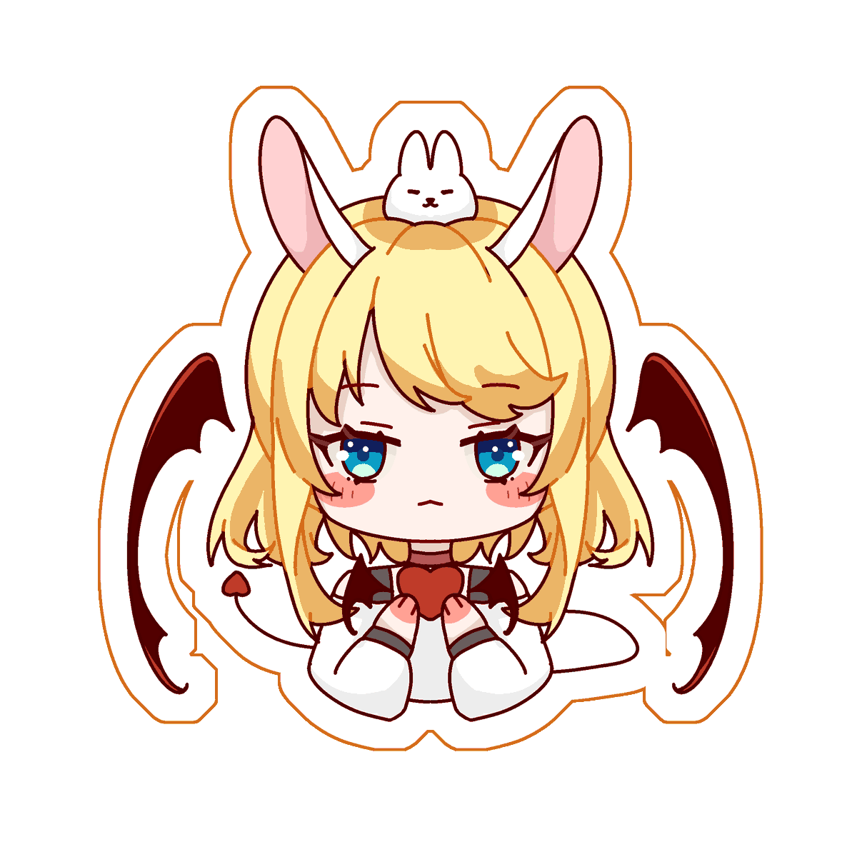 Amatsuka_Kayano's tweet photo. 後輩脅してハロウィンの絵描いてもらいました　@RinMeimei_15 https://t.co/UBfDGSbPih