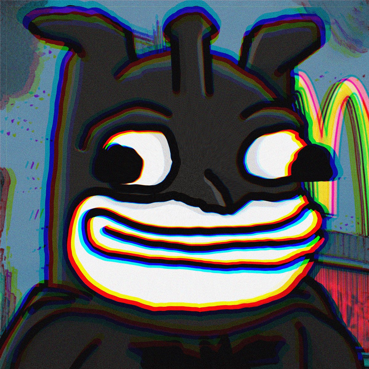 Mnewbis's tweet photo. “I really need to change my pfp” 

Say less 

$fcktard 🫡 https://t.co/3r9eTcUhpl