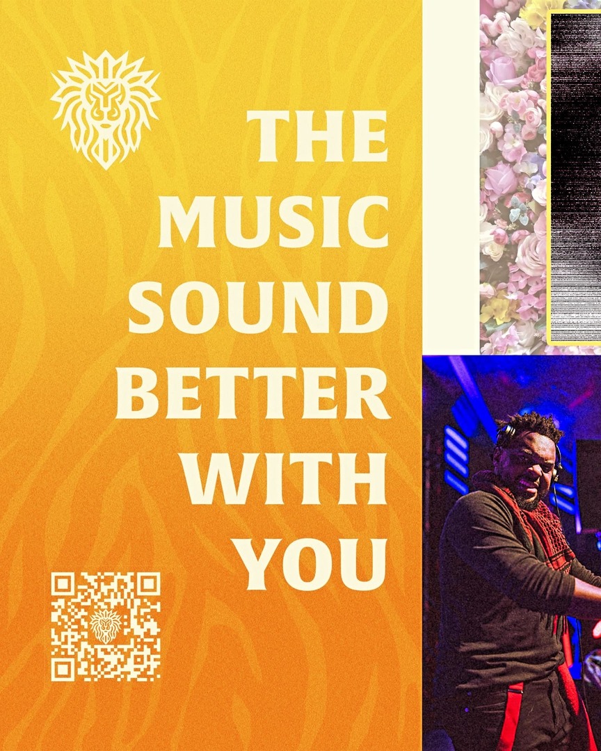 #TheMusicSoundsBetterWithYou
😊✊🏾✨😍

#SirLoinTheDJ #DjSirLoin #NoiseOnDemand#TheMusicSoundsBetterWithYou
😊✊🏾✨😍

#SirLoinTheDJ #DjSirLoin #NoiseOnDemand