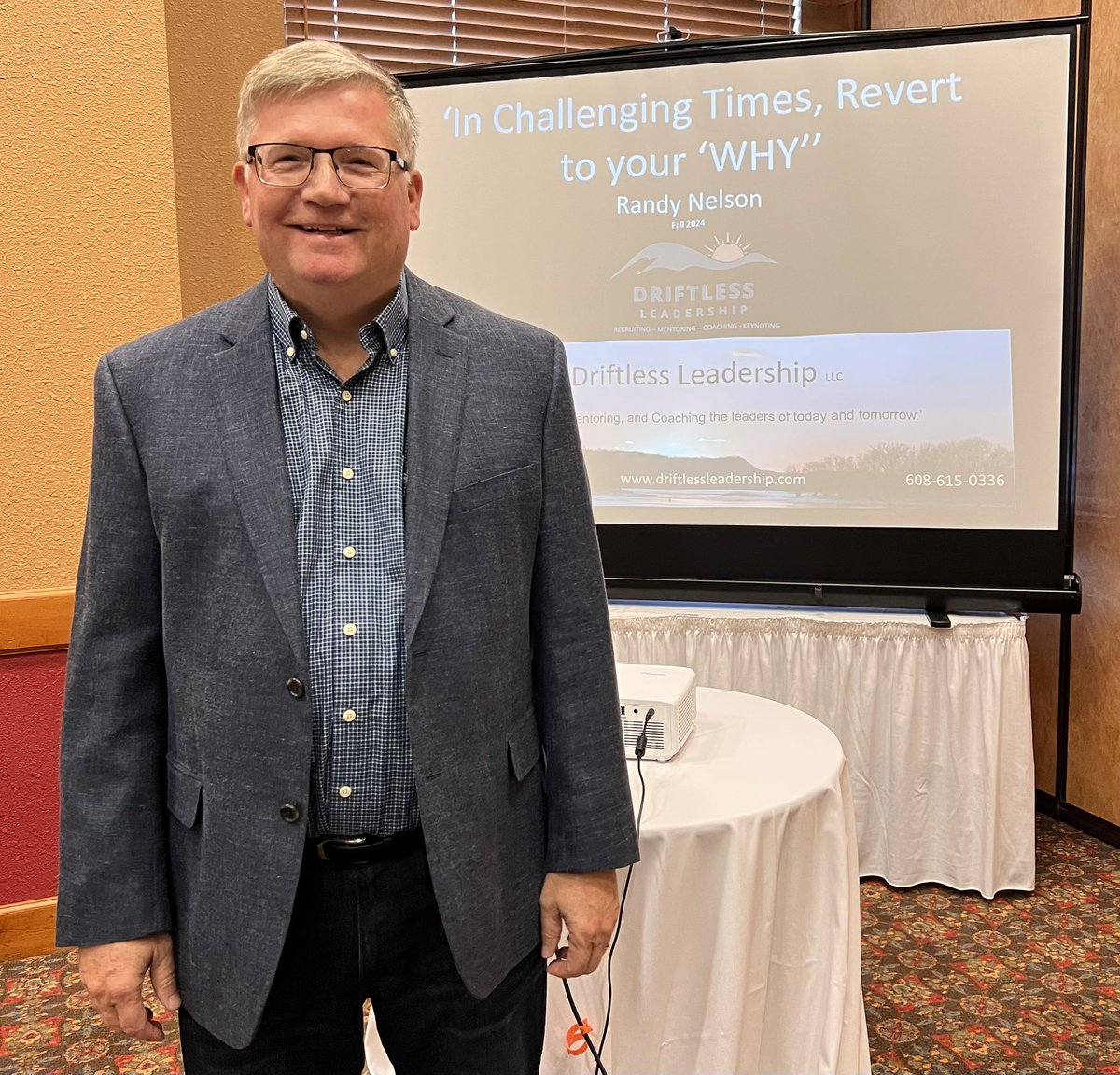 Randy Nelson tweet media