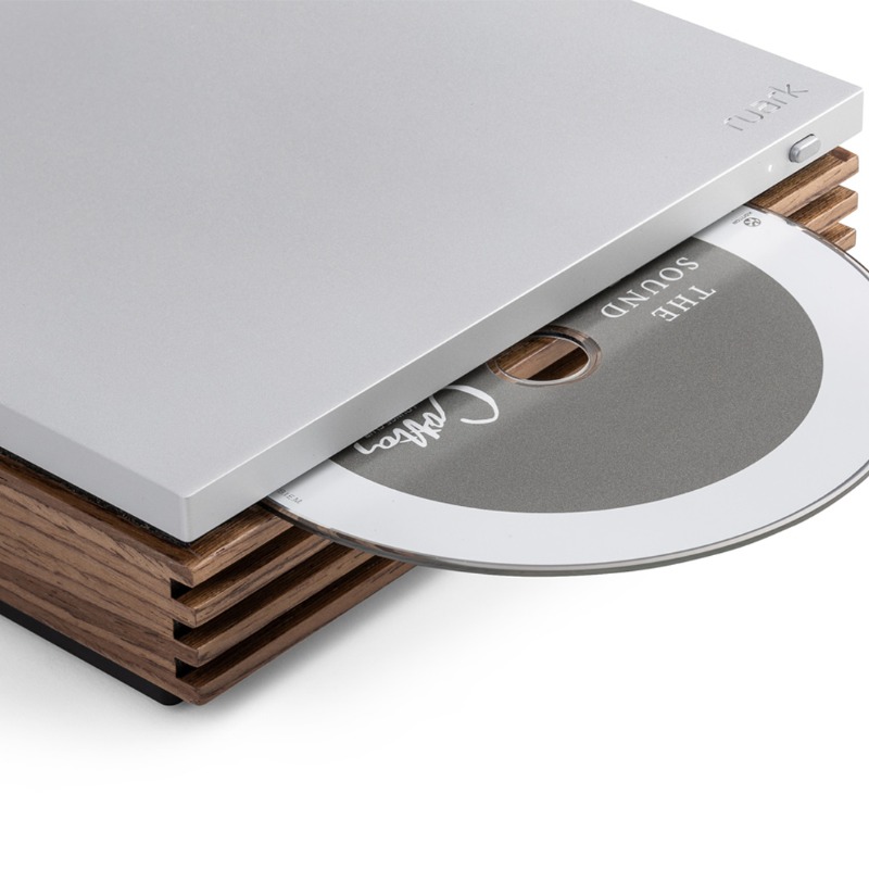 ruarkaudio's tweet photo. Introducing the NEW R-CD100! ๐
We've created a Custom CD Drive for our Ruark 100 Series models.
๐ฟ Precision, slot loading mechanism
๐ฟ Whisper quiet operation
๐ฟ USB-C Type Connection
Register your interest today and get #ConnectedToMusic with Ruark.