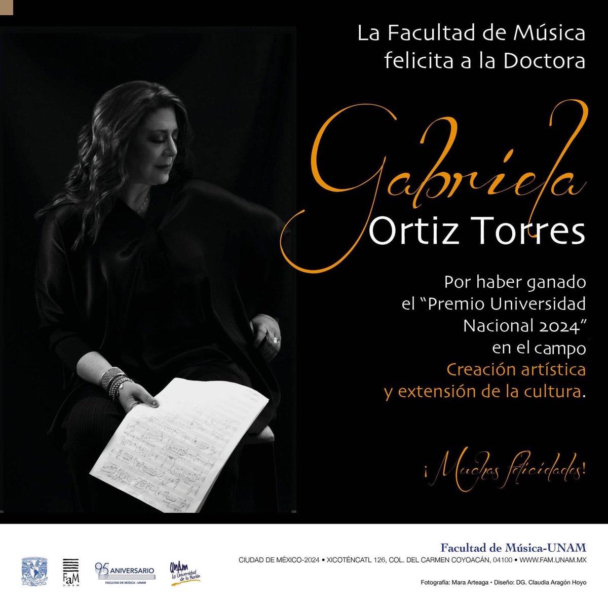 GABRIELA ORTIZ tweet media