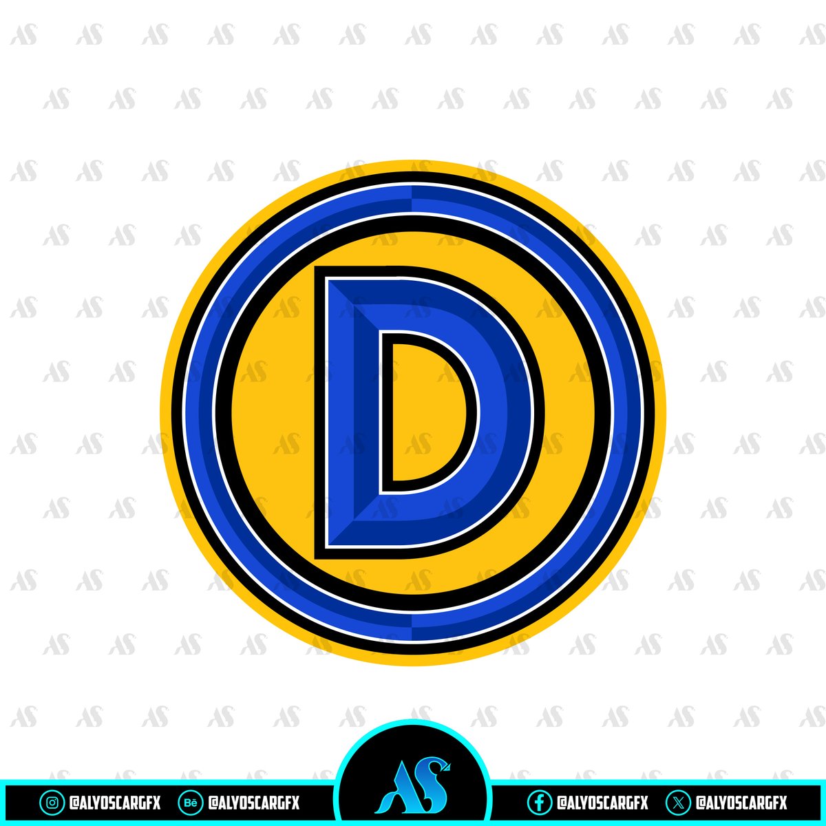 AlyoscarGFX's tweet photo. 🏀 Just wrapped up this fresh team #logo design for my client’s basketball squad! Excited to see this bold look on the court.
If you’re looking for a unique logo to represent your team, let’s make it happen! 💪
#BasketballLogo #TeamDesign #GraphicDesign #SportsLogo #BallIsLife