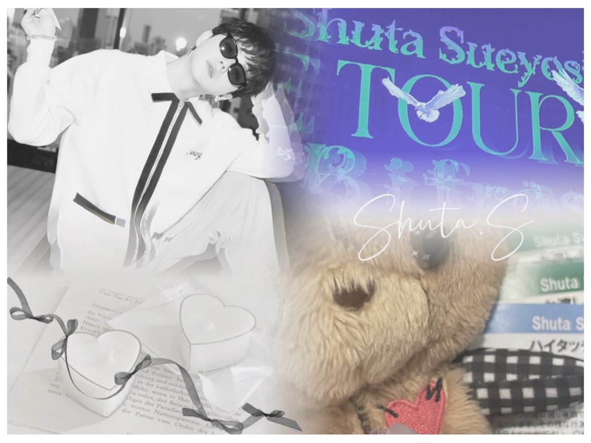 shu_ta__s's tweet photo. 末吉秀太くん🧸𖤐⡱

詳しくは𝐀𝐋𝐓にて𓂃𓈒𓏸︎︎︎︎

 #ShutaSueyoshi #末吉秀太
 #aヲタさんと仲良くなりたい
 #aヲタさんと繋がりたい 
 #solveさんと繋がりたい https://t.co/sW15BfmnTH