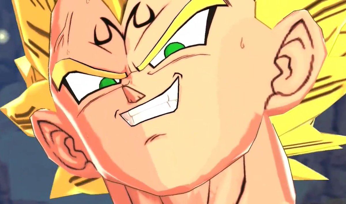 LIKE AND RETWEET TO PULL PEAK 1 MAJIN VEGETA #DBLegends