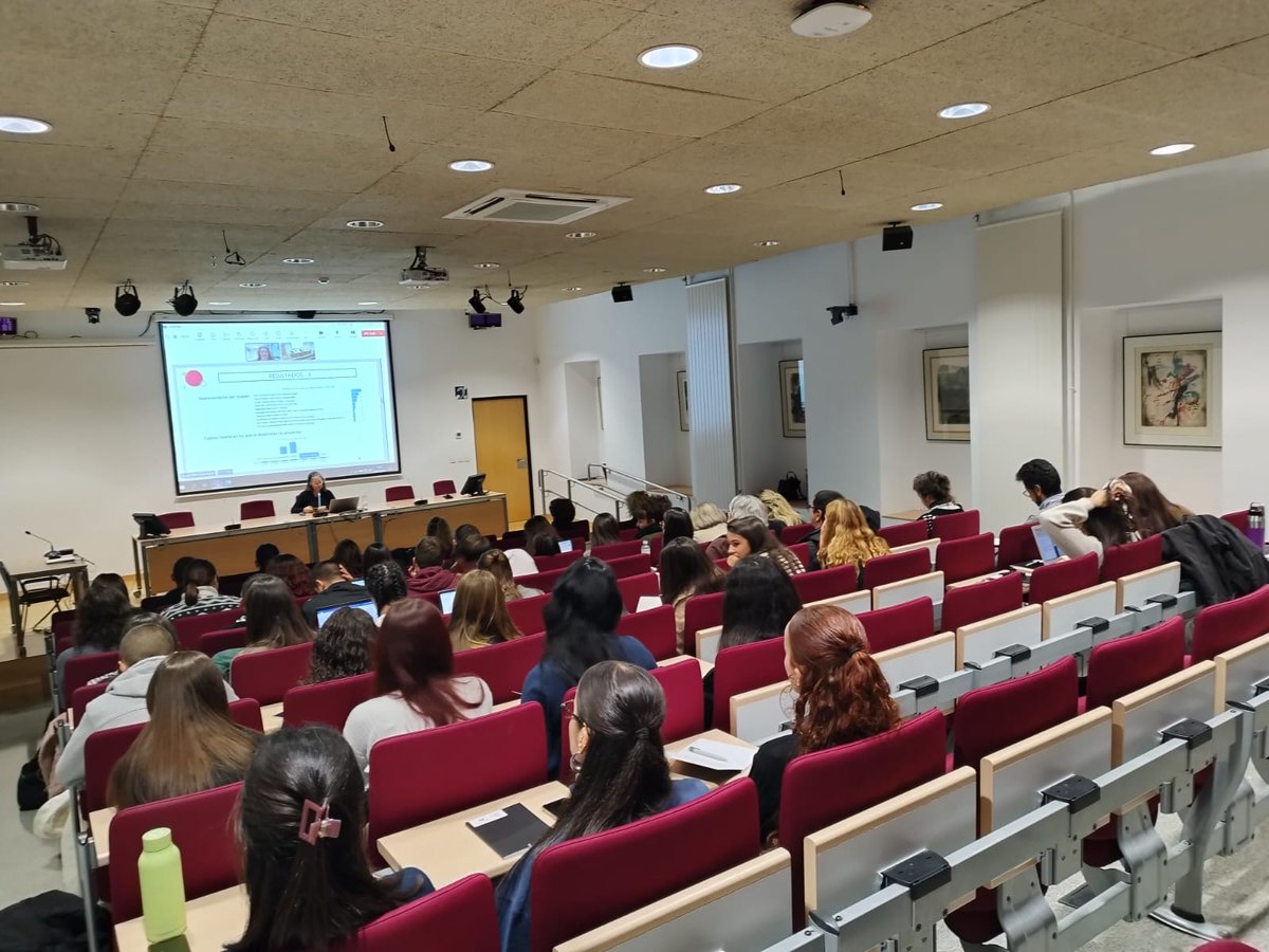 <a href="/MGezuAmun/">Monike Gezuraga</a>  del laboratorio ha participado en la I Reunión Científica Internacional de Aprendizaje-Servicio Universitario: El Aprendizaje-Servicio en la Universidades Iberoamericanas, avances y desafíos.
 en el Centro de Investigación Lascaray, Campus de Álava <a href="/upvehu/">UPV/EHU</a>