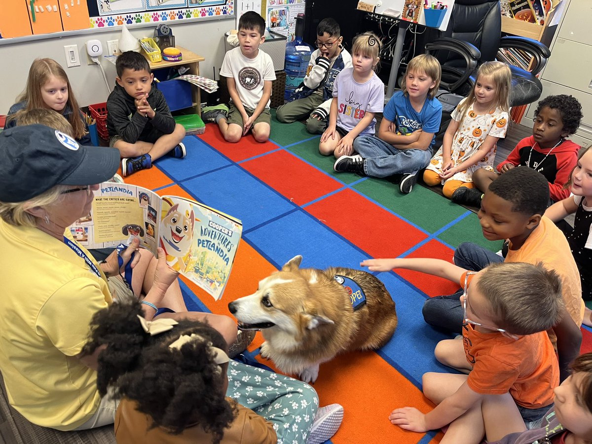 SHSU Charter School tweet media