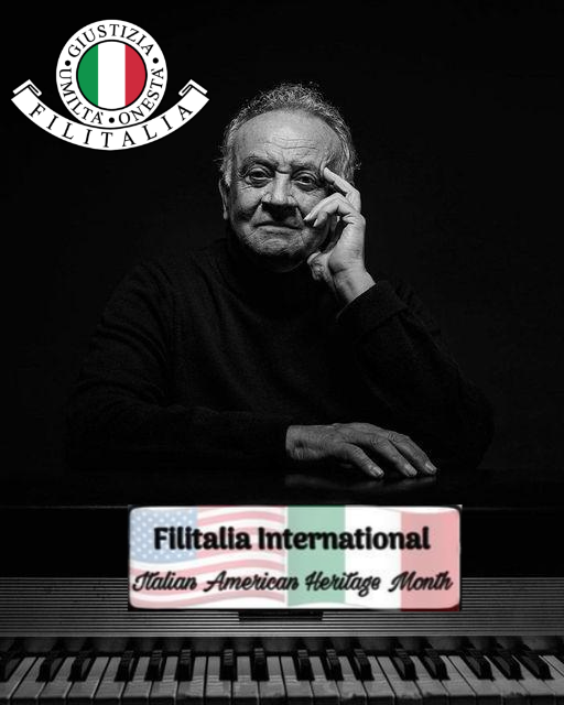 FilitaliaIntl's tweet photo. 🇮🇹Filitalia International Italian American Heritage month Italian American of the day is Angelo Badalamenti, a composer and arranger and lifetime achievement award winner. Bravo Angelo!! 🇮🇹🇺🇸
#filitalia #italian #italianamerican  #music#soundtrack#film #angelobadalamenti https://t.co/jIeET3IsFk