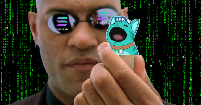 $POPKAT tweet media