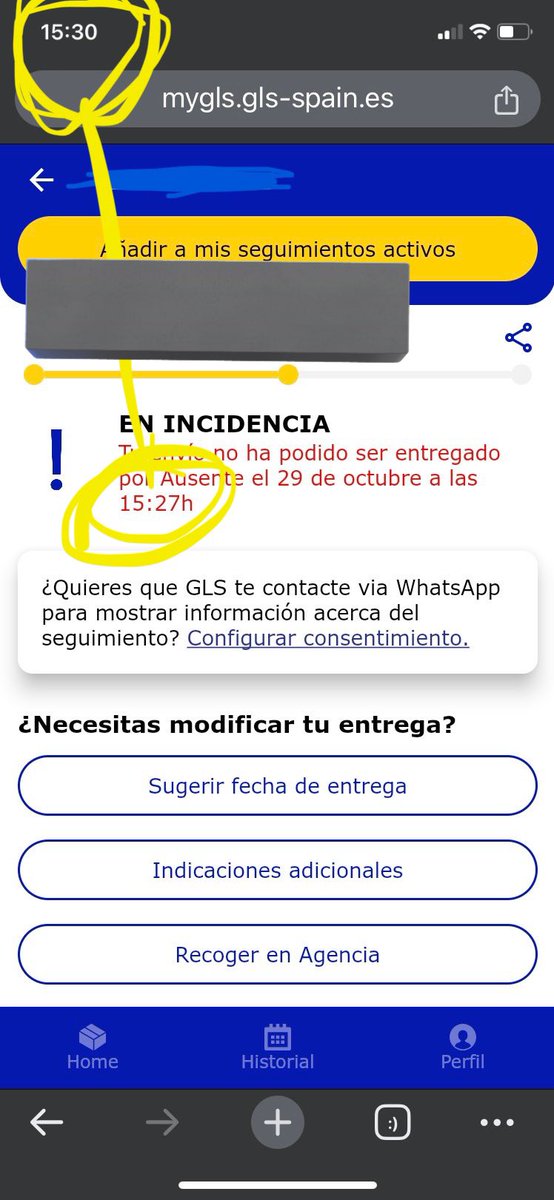 y digo yo... tweet media