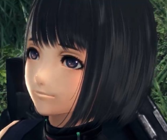 XenobladePT's tweet photo. Lin only has one Monado hairpin now?? https://t.co/PadS1HC1r5