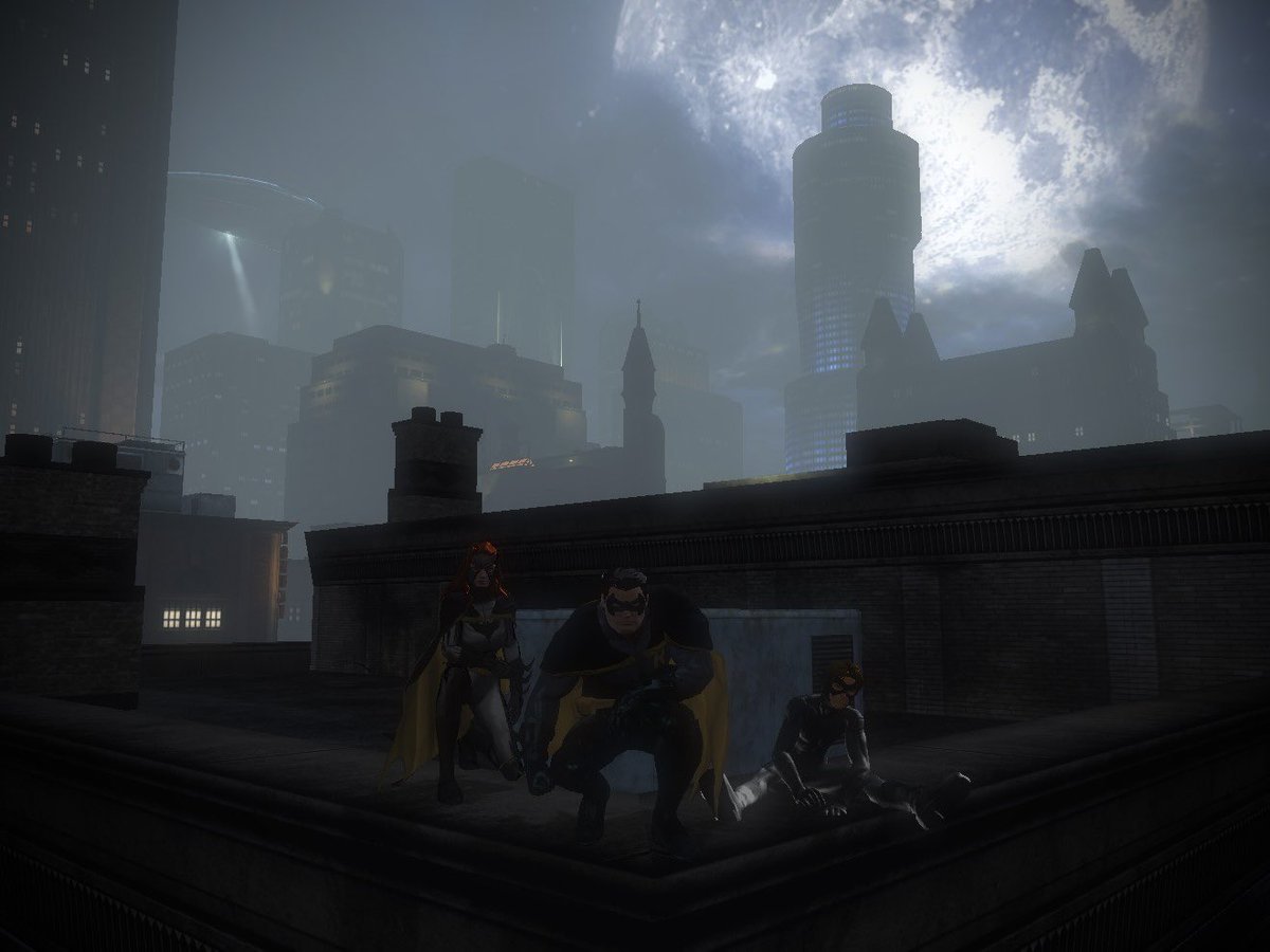 Beware. #DCUO 

⚜️ - 16/10/2024