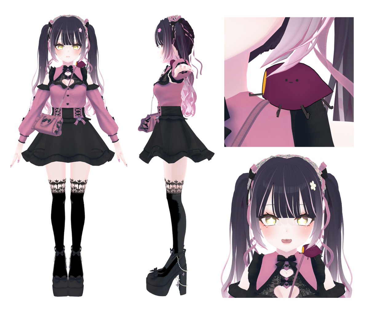 金時芋子🍠 tweet media