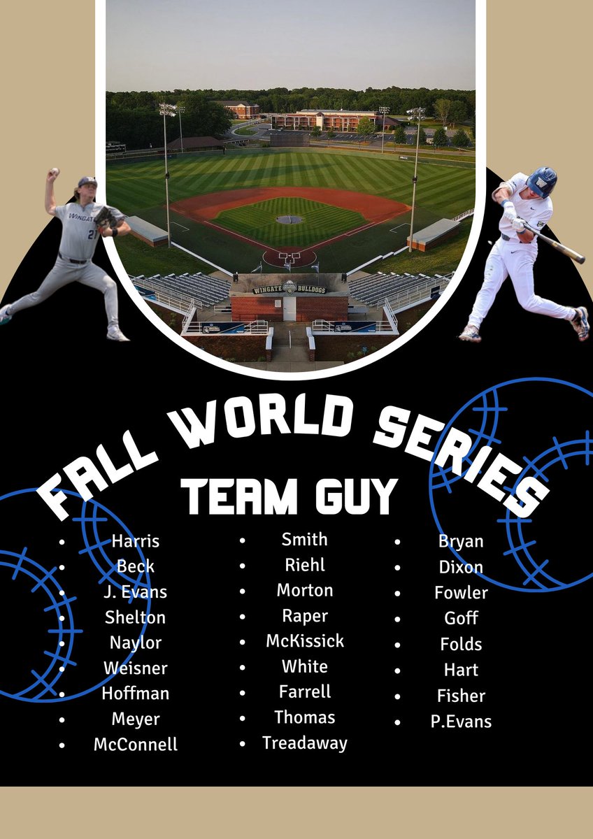 Teams drafted
Grass is cut
Lines are down
Fall World Series starts today!

Game Schedule: 10/29, 10/31, 11/1, 11/4, 11,6
First pitch for all games scheduled at 4pm