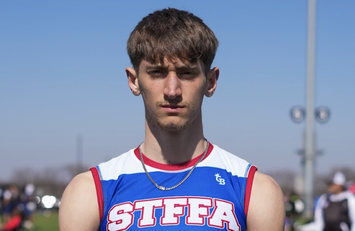 Six Star Football | PLUS+ (@sixstarfootball) on Twitter photo Gardner Edgerton (KS) 2025 WR/KR Tim Chartier <a href="/Tim84Chartier/">Tim Chartier</a> is producing at a high level his senior year!
⭐ ️Averaging 24 yards per touch this fall on offense and has scored three touchdowns in the last four games with 326 total yards.
⭐ Took his first visit to Truman State Gardner Edgerton (KS) 2025 WR/KR Tim Chartier <a href="/Tim84Chartier/">Tim Chartier</a> is producing at a high level his senior year!
⭐ ️Averaging 24 yards per touch this fall on offense and has scored three touchdowns in the last four games with 326 total yards.
⭐ Took his first visit to Truman State