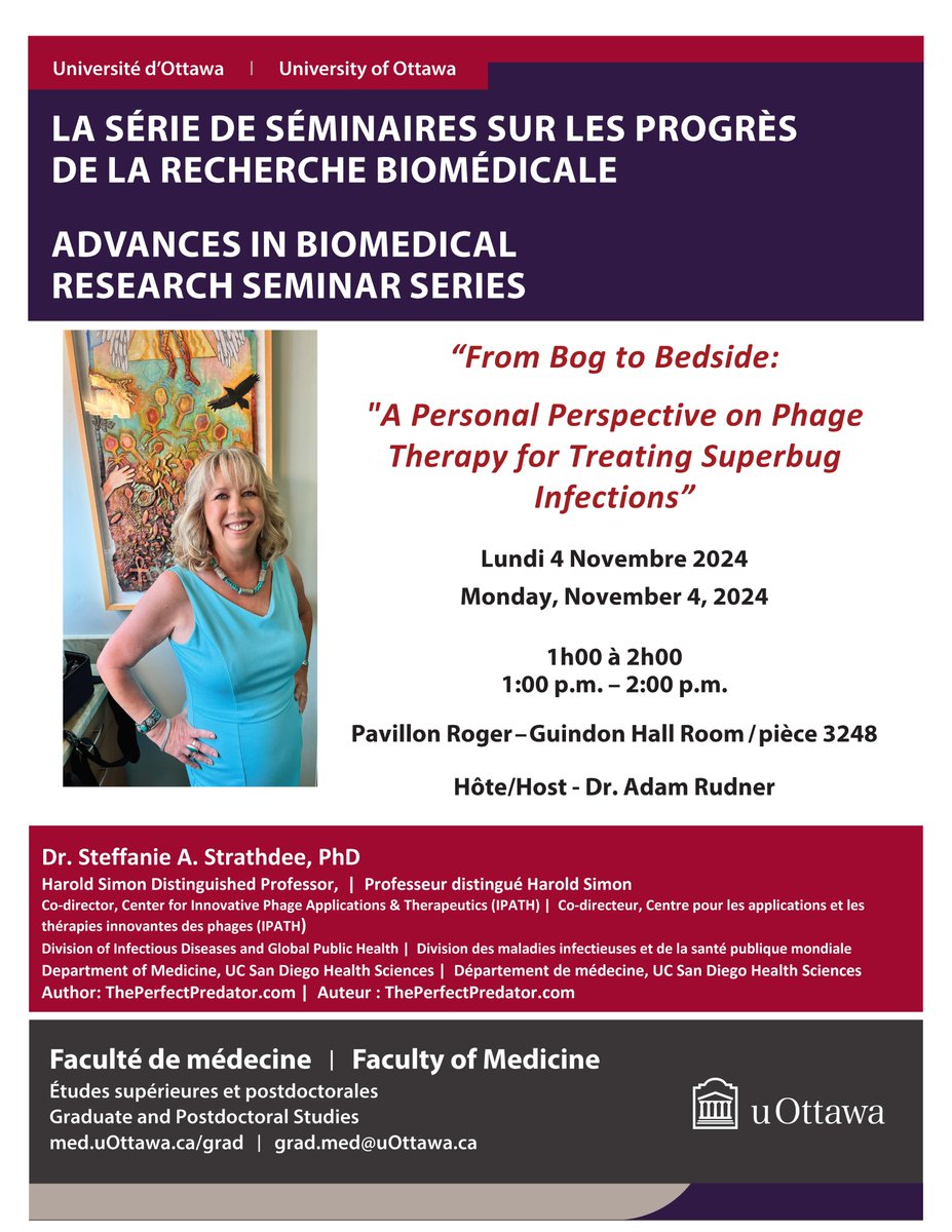 uOttawaBMI (@uottawabmi) on Twitter photo You are cordially invited to attend!
Vous êtes cordialement invités à y assister ! You are cordially invited to attend!
Vous êtes cordialement invités à y assister !