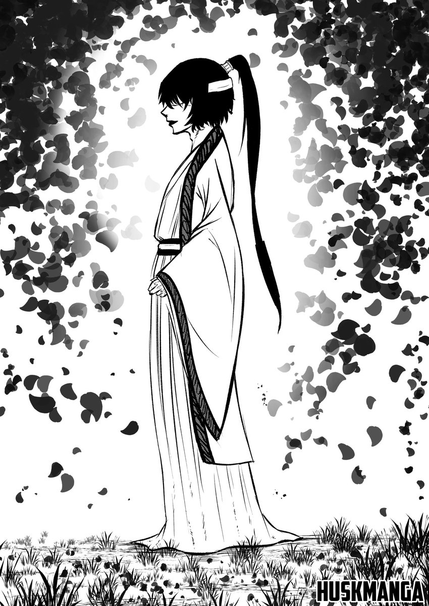 huskmanga's tweet photo. Quick 30 min redraw of a drawing from back in 2022

#manga #mangaka #art #illustration #anime #mangaartist https://t.co/ADOozypas9