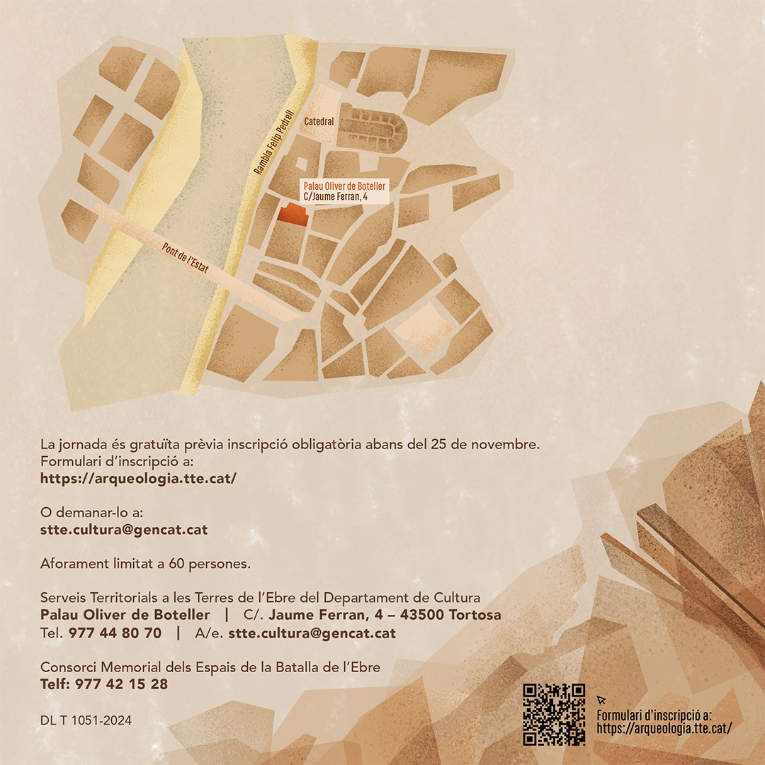 CulturaTerresEbre tweet media