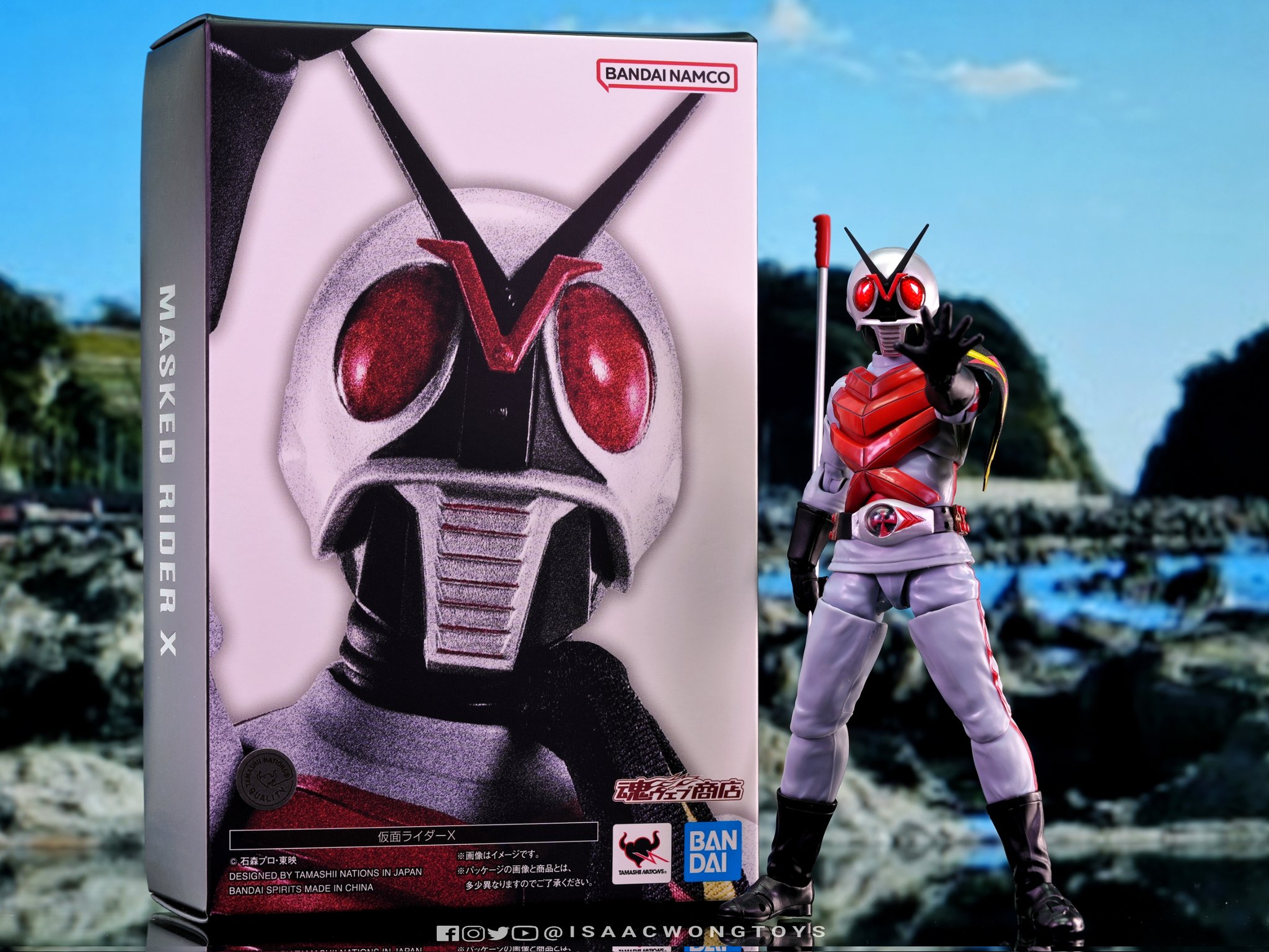 IsaacWongToys on X: 
