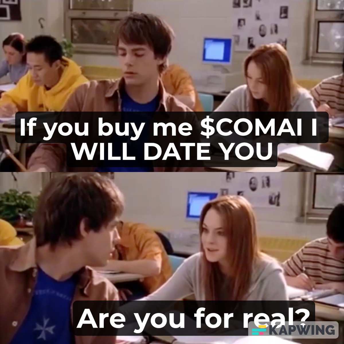 Elovicky's tweet photo. #CommuneAI
#CommuneAIBlockchain
$COMAI https://t.co/OBmj06fV1z