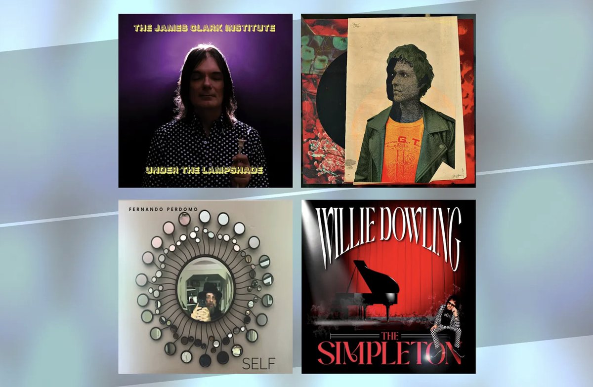 Latest album reviews are LIVE!
#newmusic2025 #music #rocknroll
rememberthelightning.substack.com/p/october-albu…