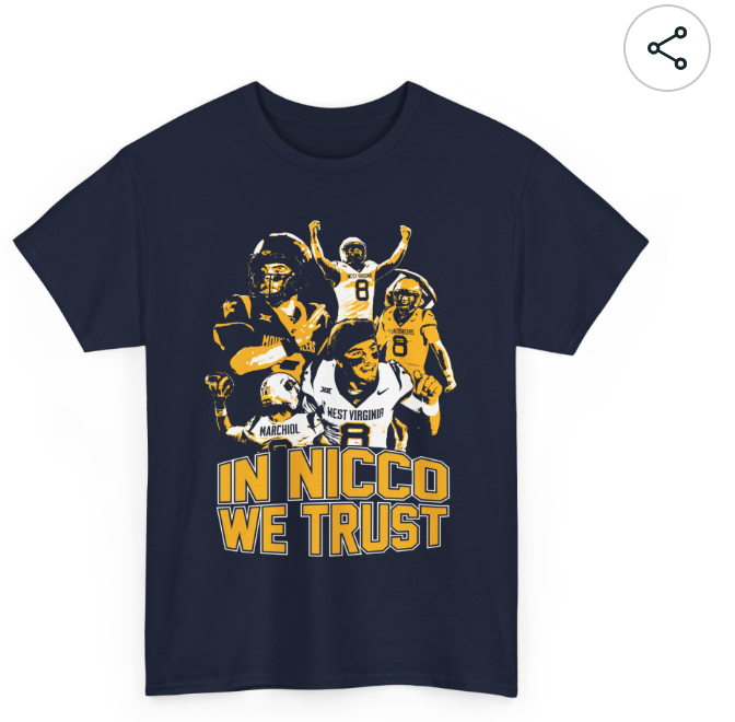 KrisTaylorCPA's tweet photo. @GoldAndBlueZone In Nicco we trust! https://t.co/gumN1CNFYT https://t.co/WiSNBSbrrN