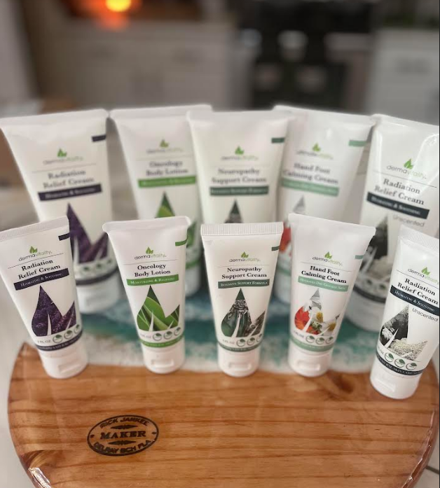 Take relief with you wherever you go! Dermavitality’s convenient 2-ounce travel-size creams are perfect for on-the-go care. dermavitality.com