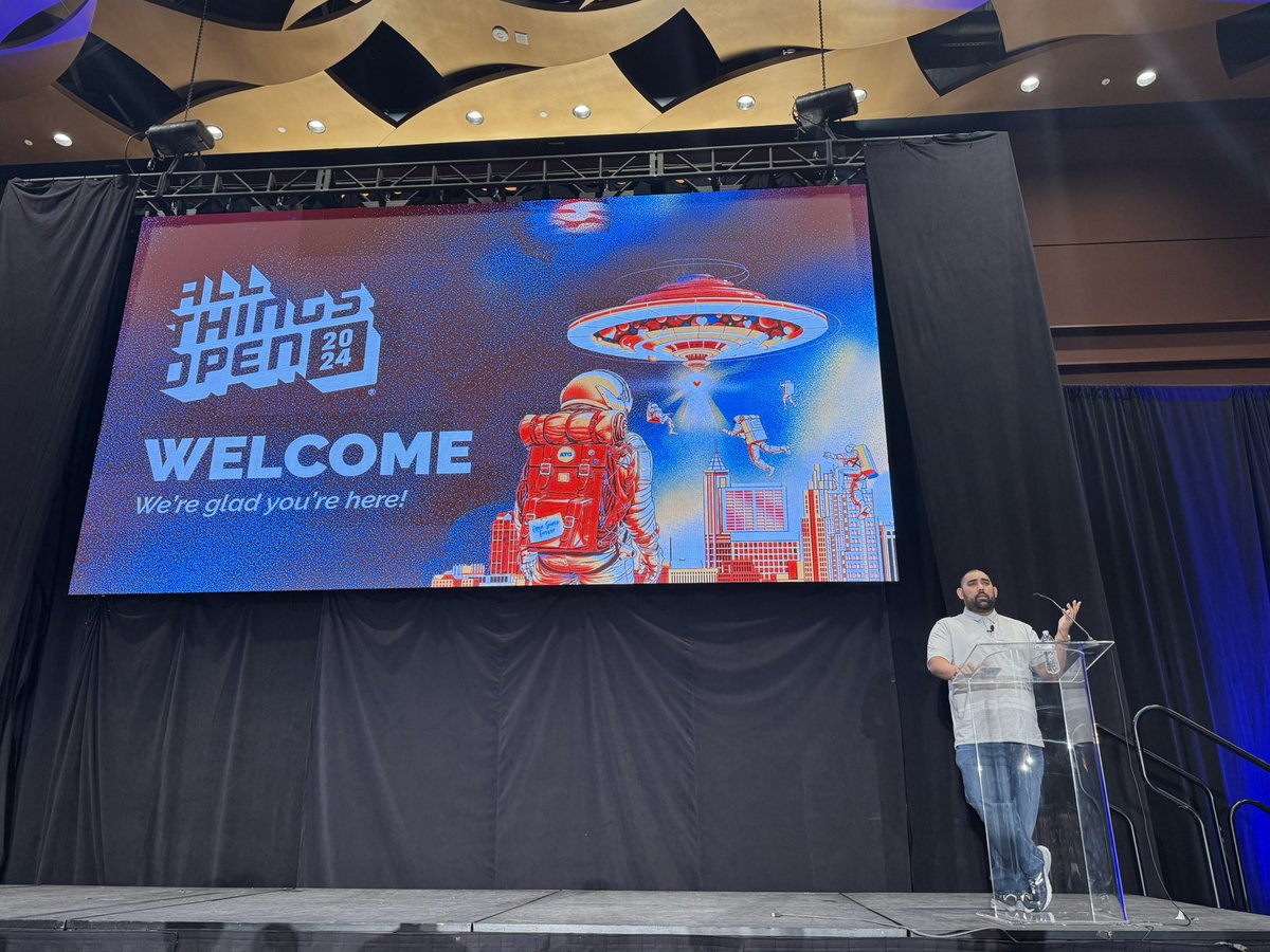 “Hours are expensive.” I love this point <a href="/DThompsonDev/">Danny Thompson</a>  #AllThingsOpen